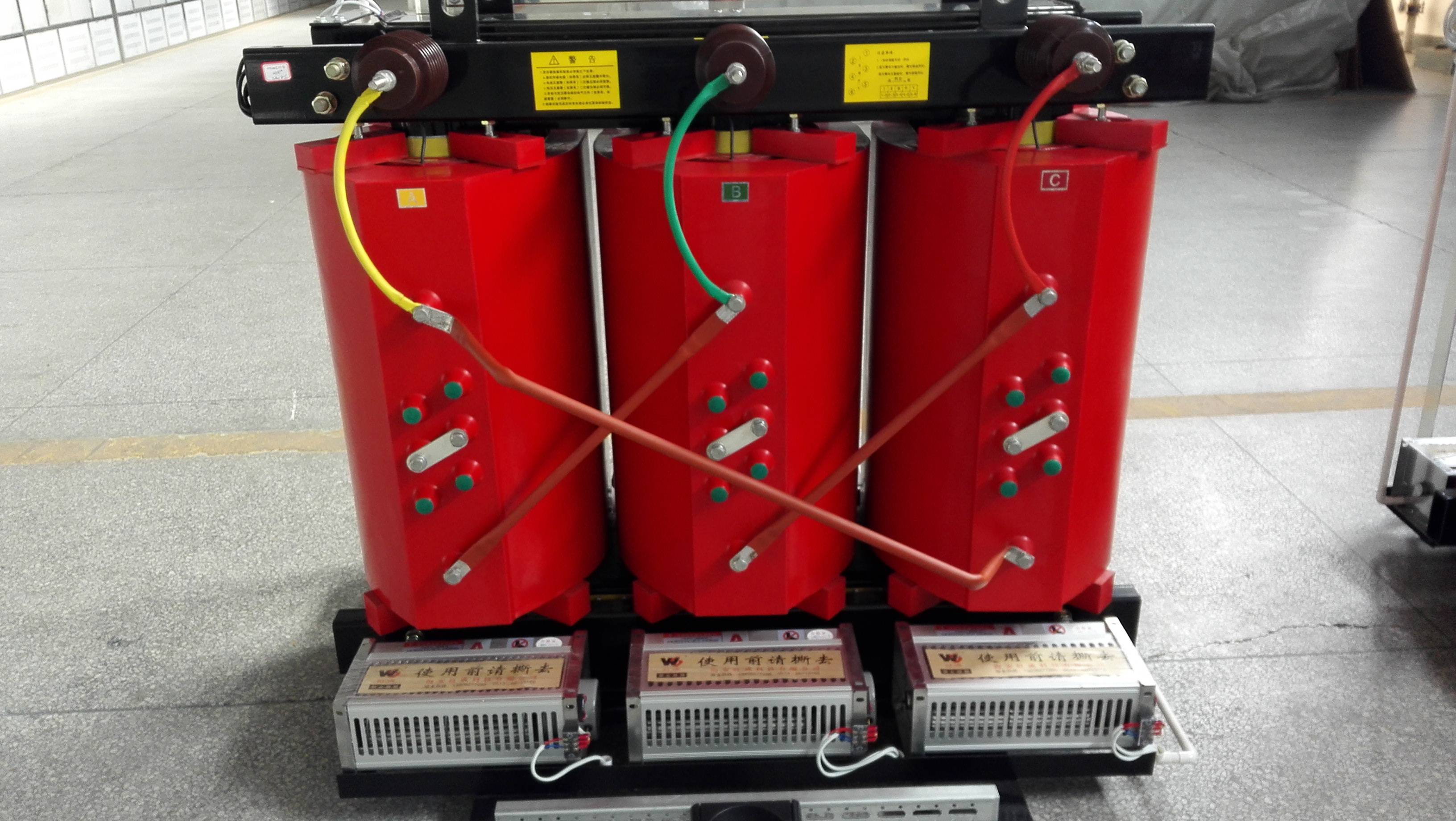 Van Gogh Electric,Epoxy resin cast dry-type transformer,Electronic equipment & Instruments