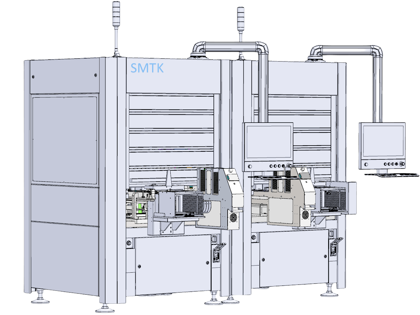 KGD chip testing and sorting machine ,Electronic equipment & Instruments