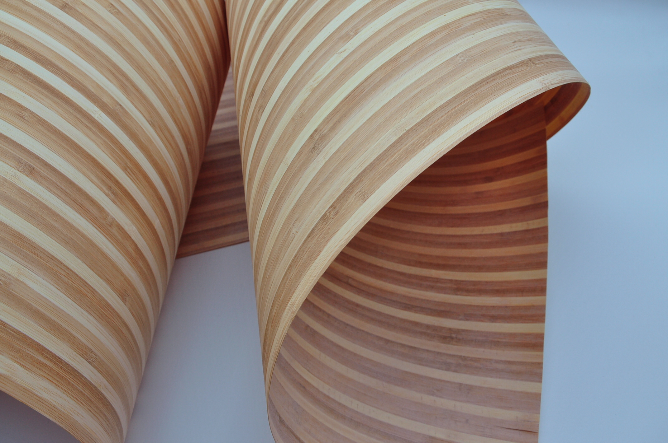 Bamoo skin/MDF bamboo veneered