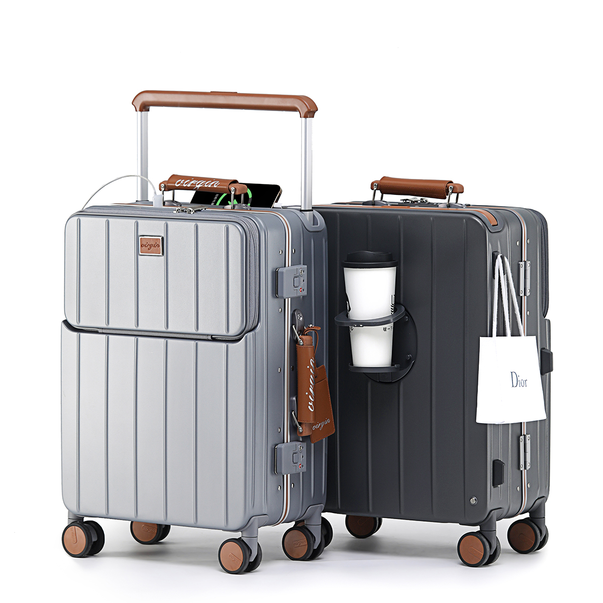 Trolley case
