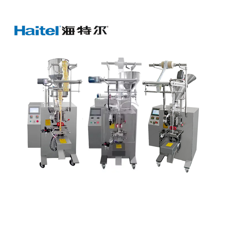 Back Sealing Powder Automatic Packaging Machine