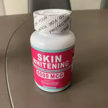 Whitening Capsules