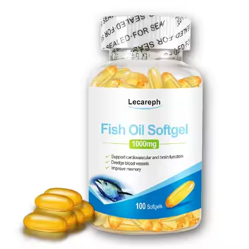 Omega 3 fish oil