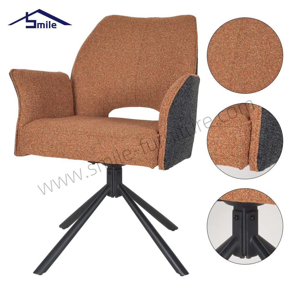Hotel Furniture Cafe Chairs Luxury Home Furniture Dining Chairs Modern bar Restaurant for Outdoors