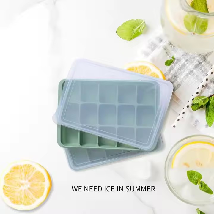 Silicone Ice Cube