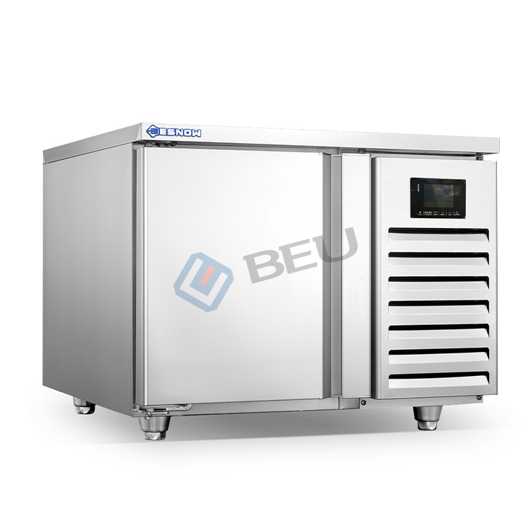 BEU Commercial Blast Chiller 3 Trays for Kitchen