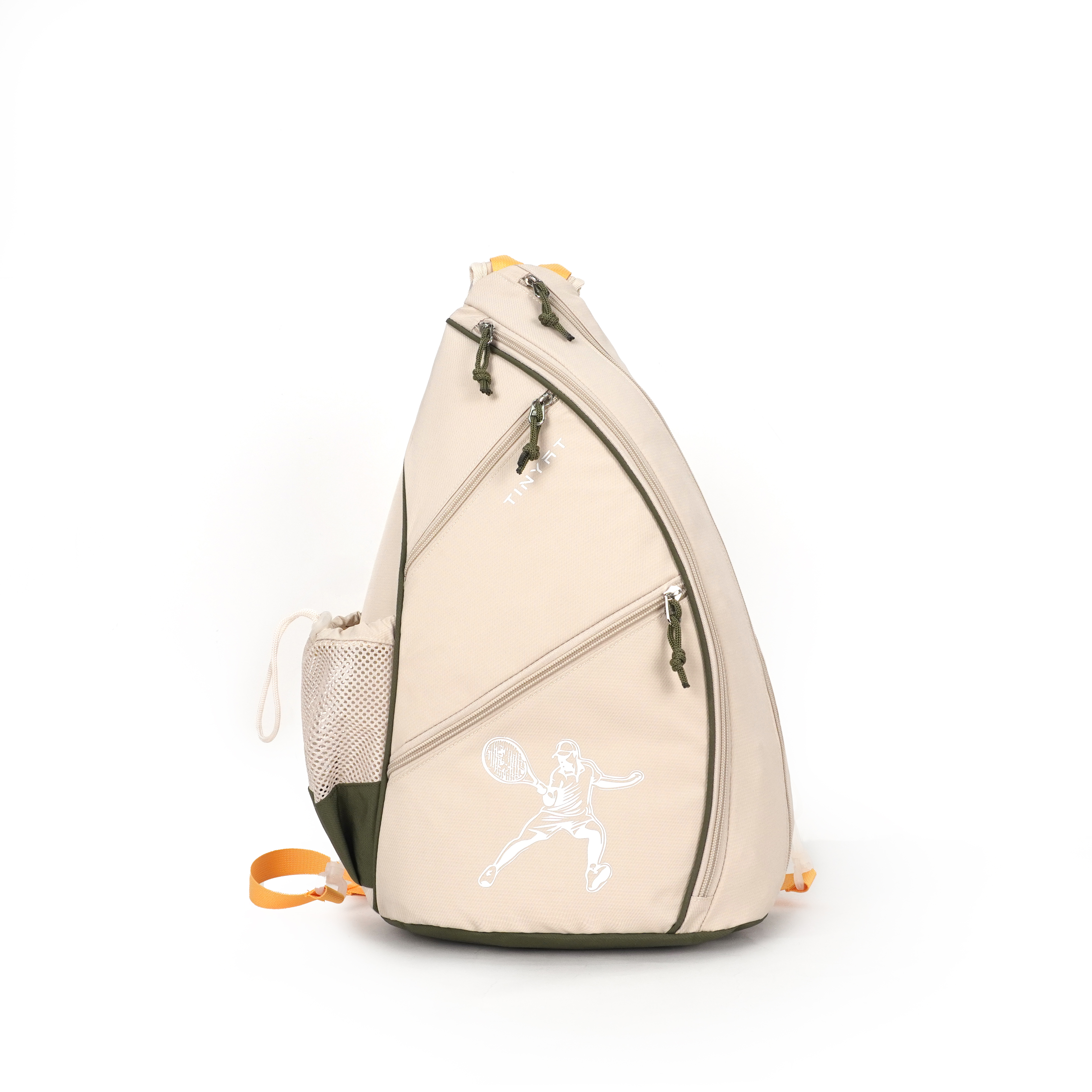 Sport Backpack Peak Ball Backpack Fashion Lightweight Waterproof