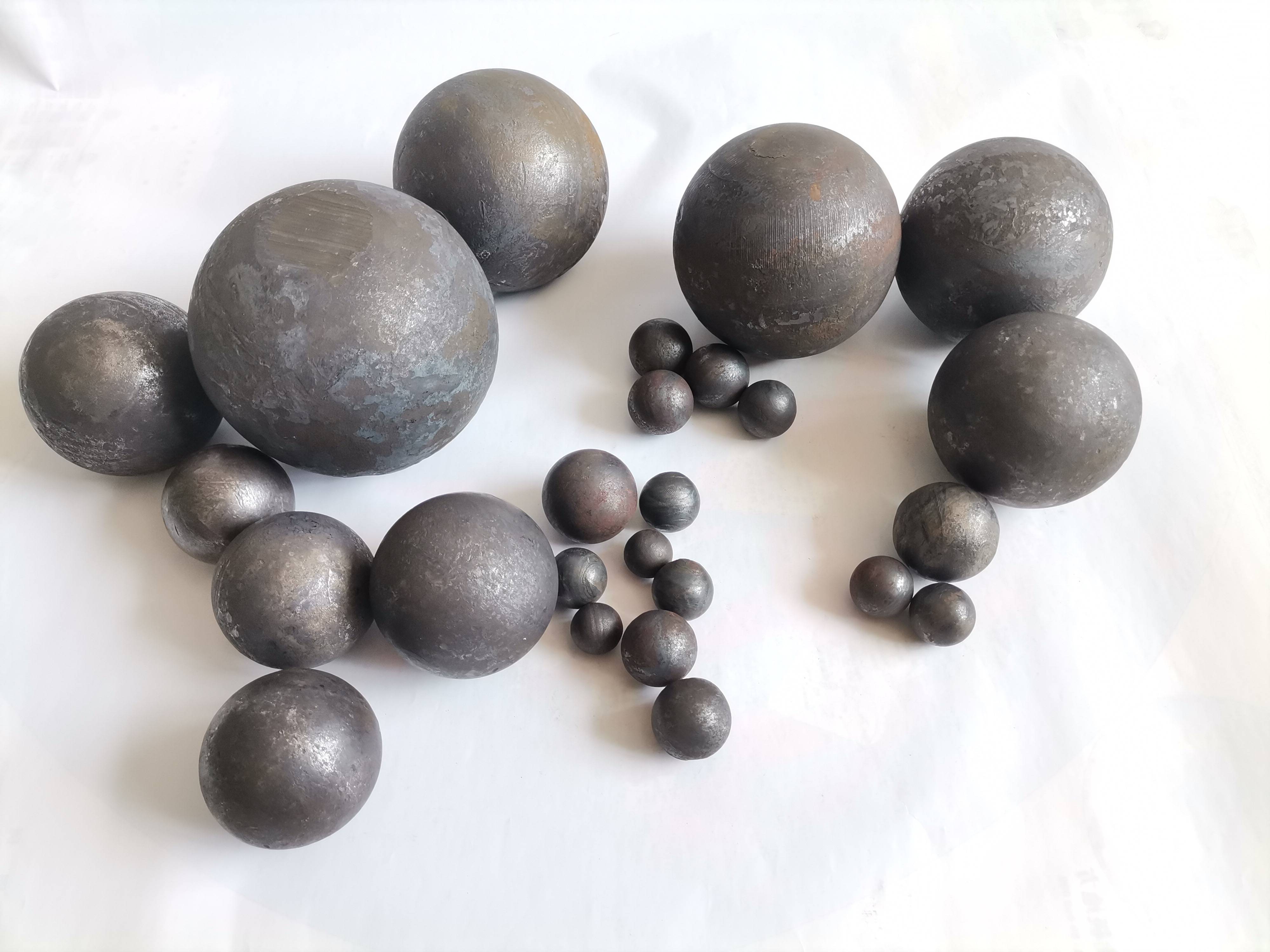 Tangshan ZWell Equipment Manufacturing Co., Ltd.,Forging Steel Grinding Balls for Semi-autogenous