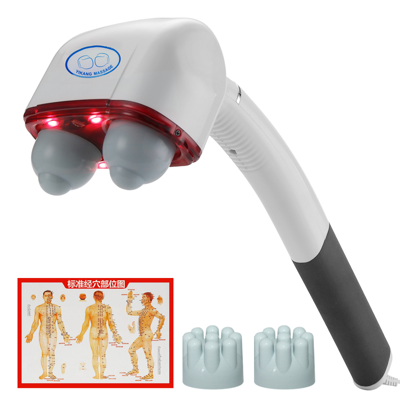 YKANG Yikang Double-Head Massager Full Body Massage