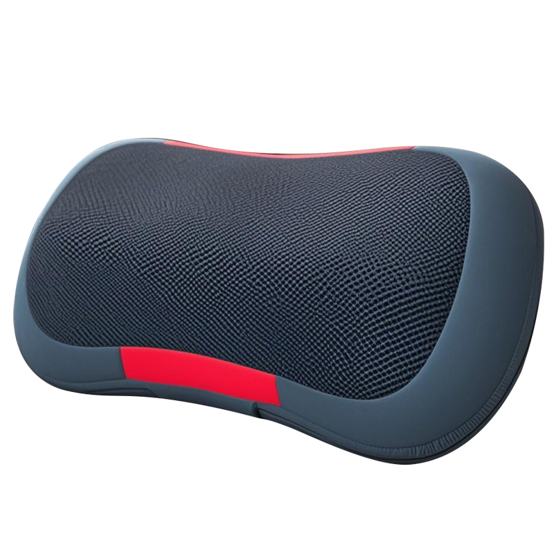 YKANG neck massage pillow waist massager cervical back car massage cushion fully automatic kneading