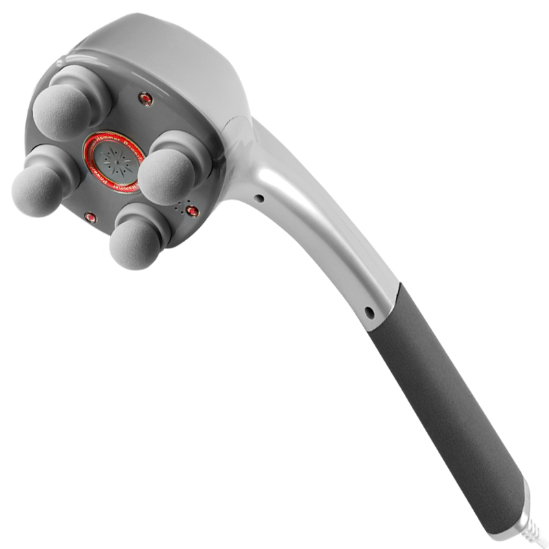 YKANGMassager Back waist cervical spine handheld massager electric whole body meridian dredging