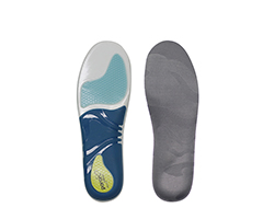 Heavy Duty Arch Support Inserts for Pain Relief, Work Boot Orthotics Insoles for Standing All Day