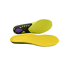 Sport Insoles - Superior Shock Absorption and Arch Support to Reduce Muscle Fatigue and Stress
