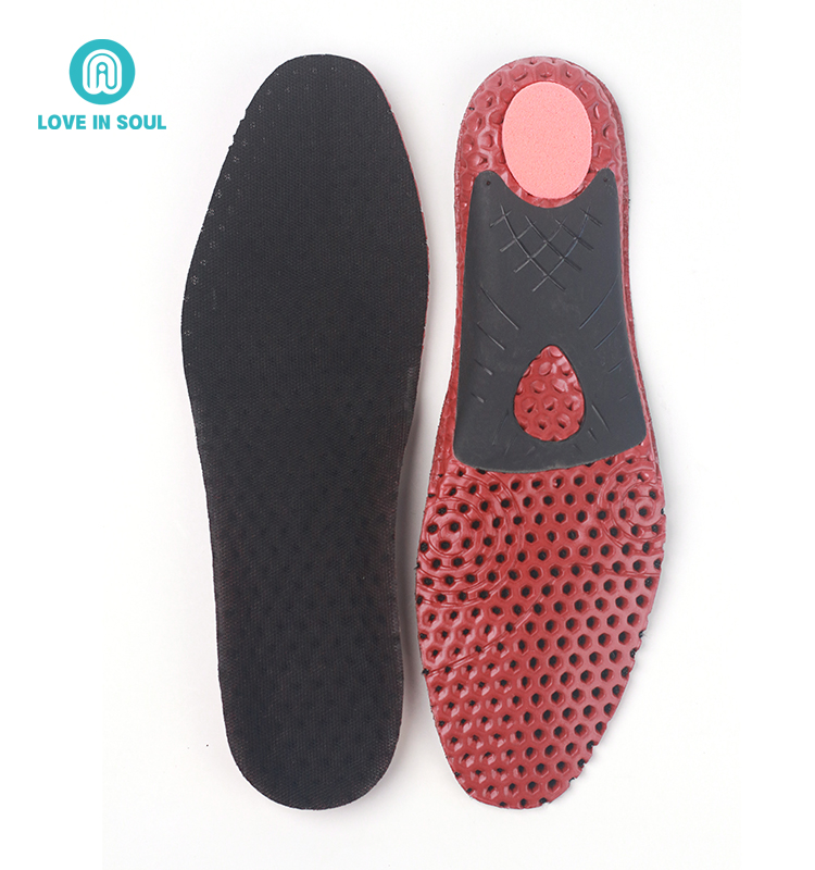 Honeycomb Orthotic Replacement Inserts for Men & Womenrch Supports