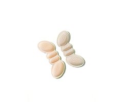 Heel Pads for Shoes, 4 Pairs Heel Grip Liner Cushion Insert for Cushioning Heel Loose Big Shoes