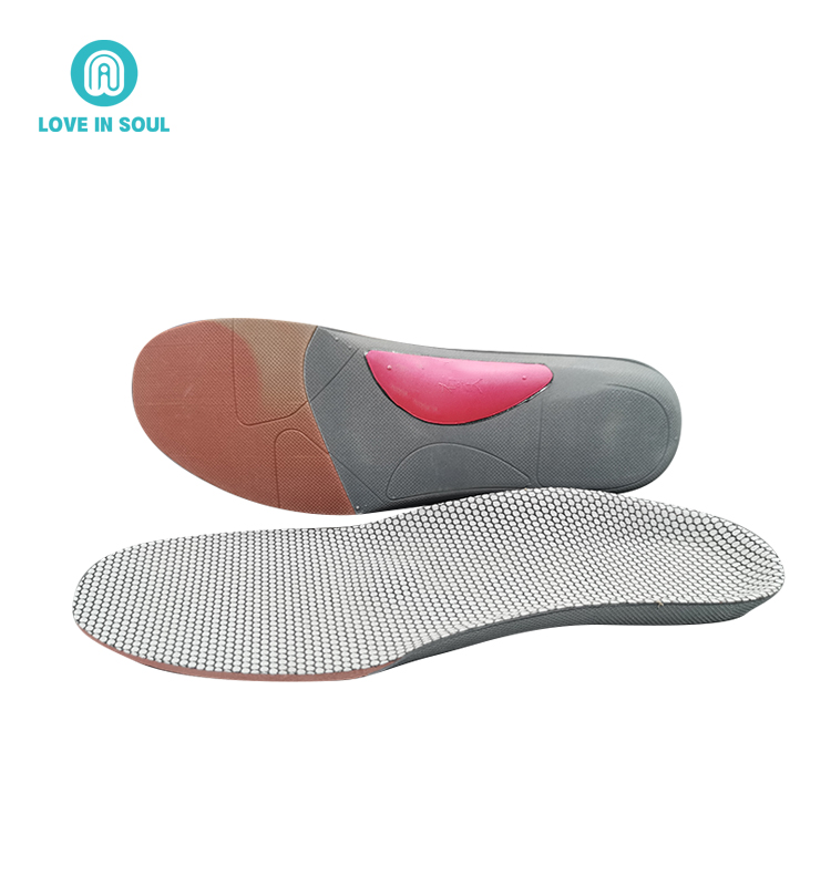 Lady insole comfortable foot