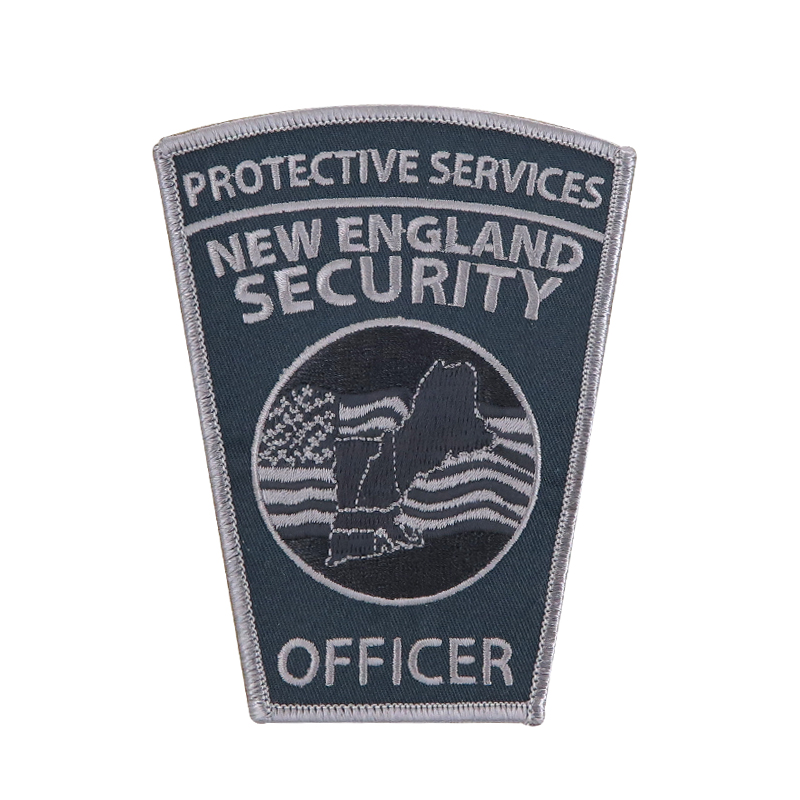Wholesale Embroidered Flight Badge Custom Tactical Patches