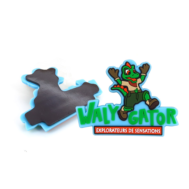 Wholesale Price Custom Rubber PVC Fridge Magnets