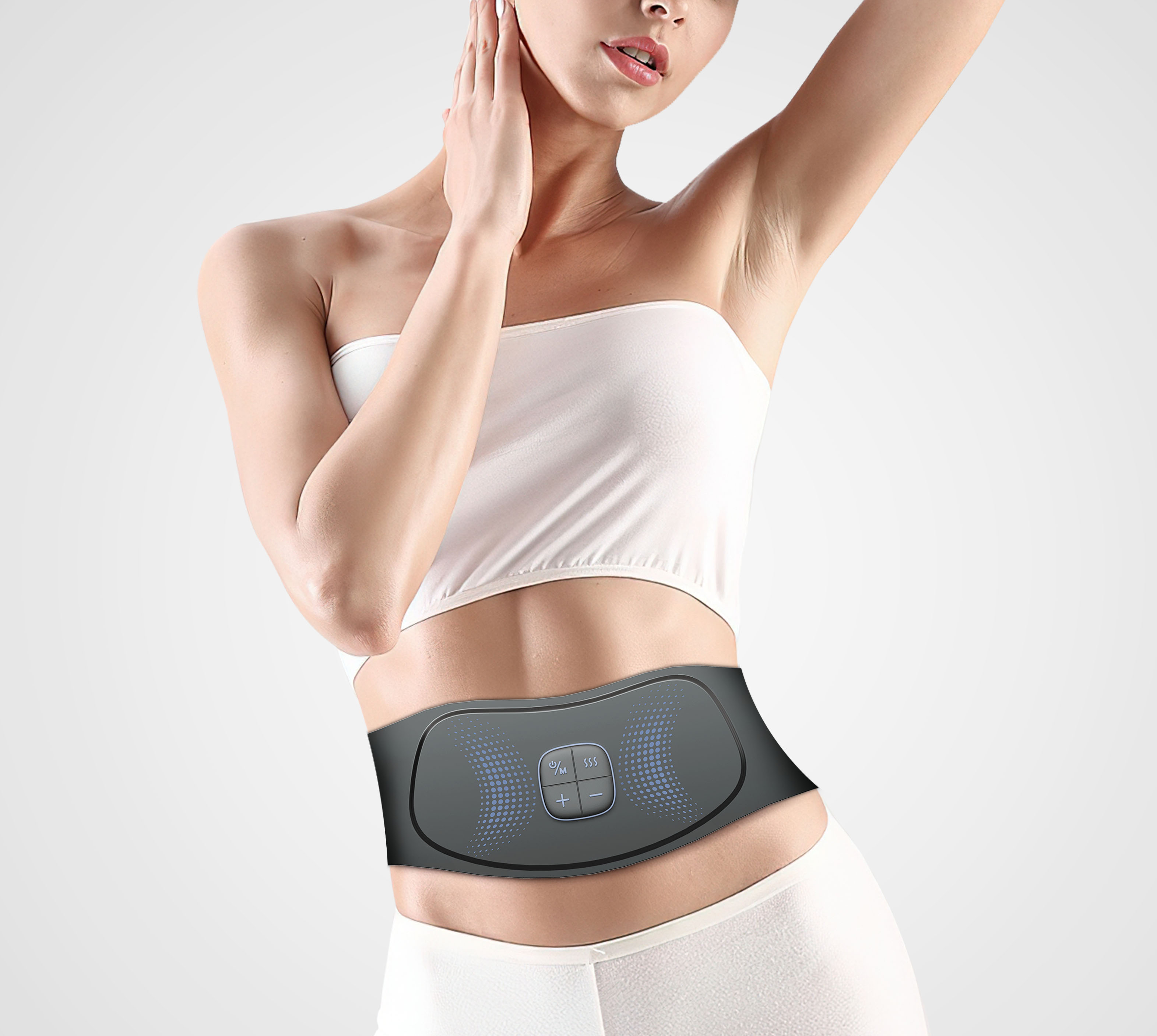 3 in 1 EMS Abs Belt