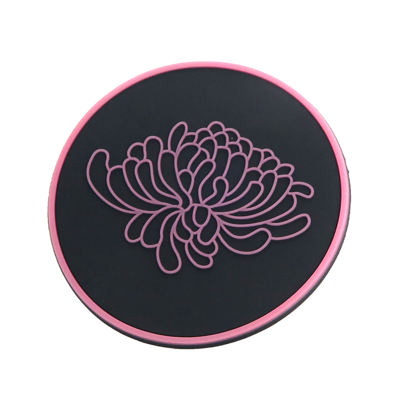 Drink Coasters Heat Resistant Silicone Coaster