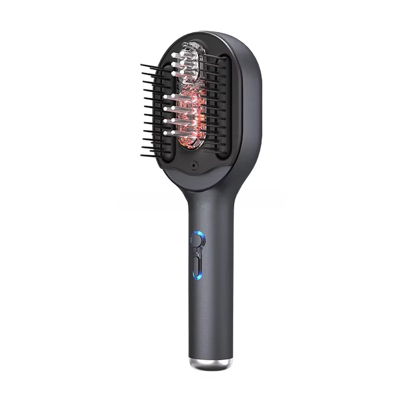 Red Light Massage Comb With Ems