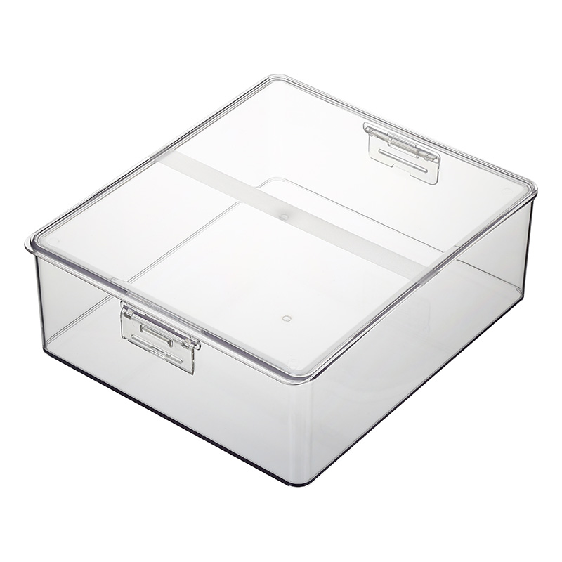 Large Drawer Organizer With Lid