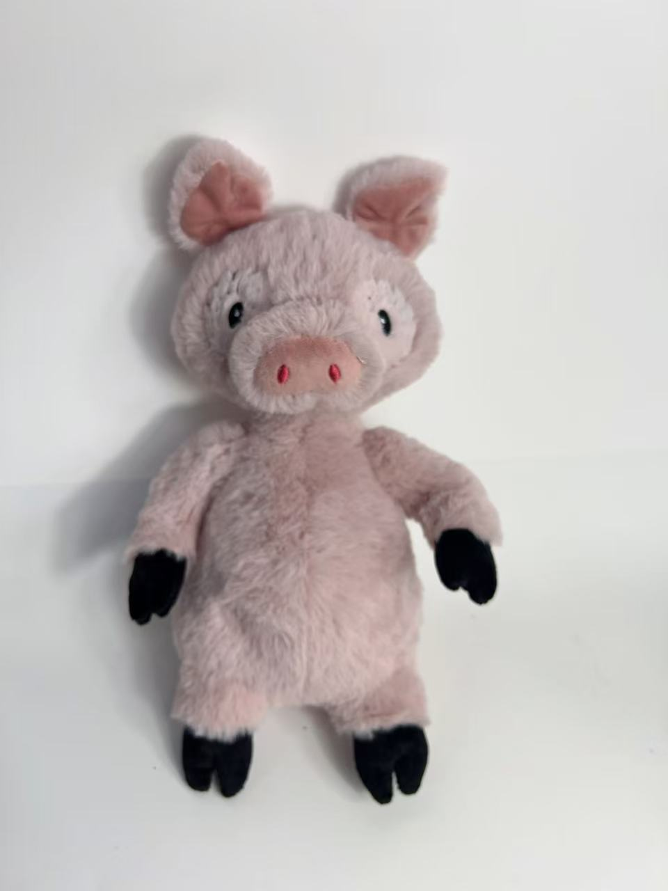 Plush pig