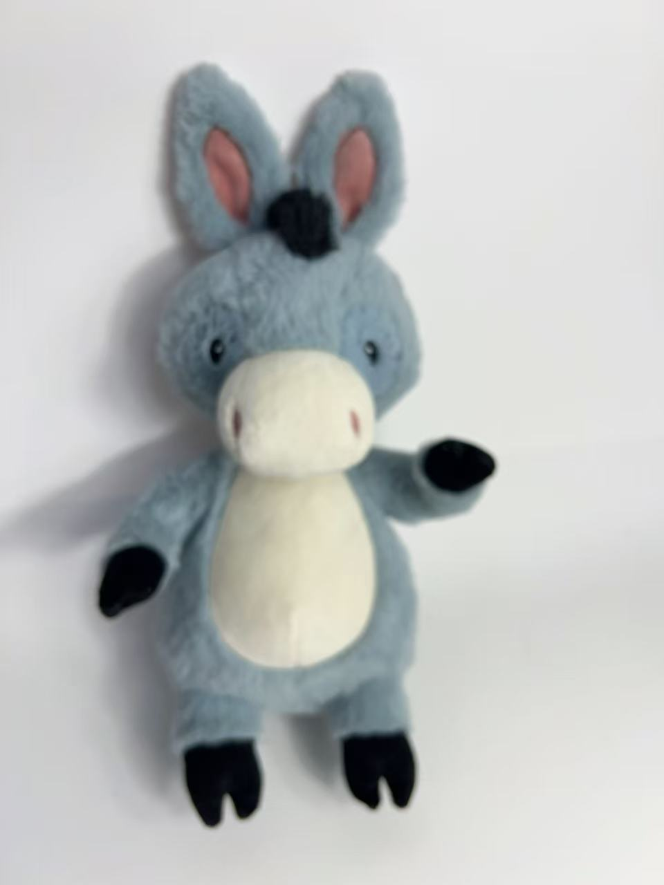 Plush Donkey