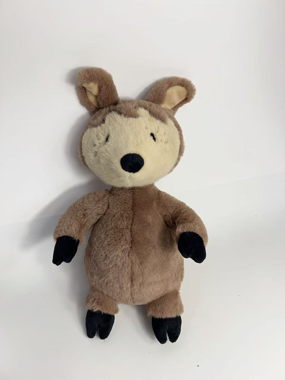 Plush deer
