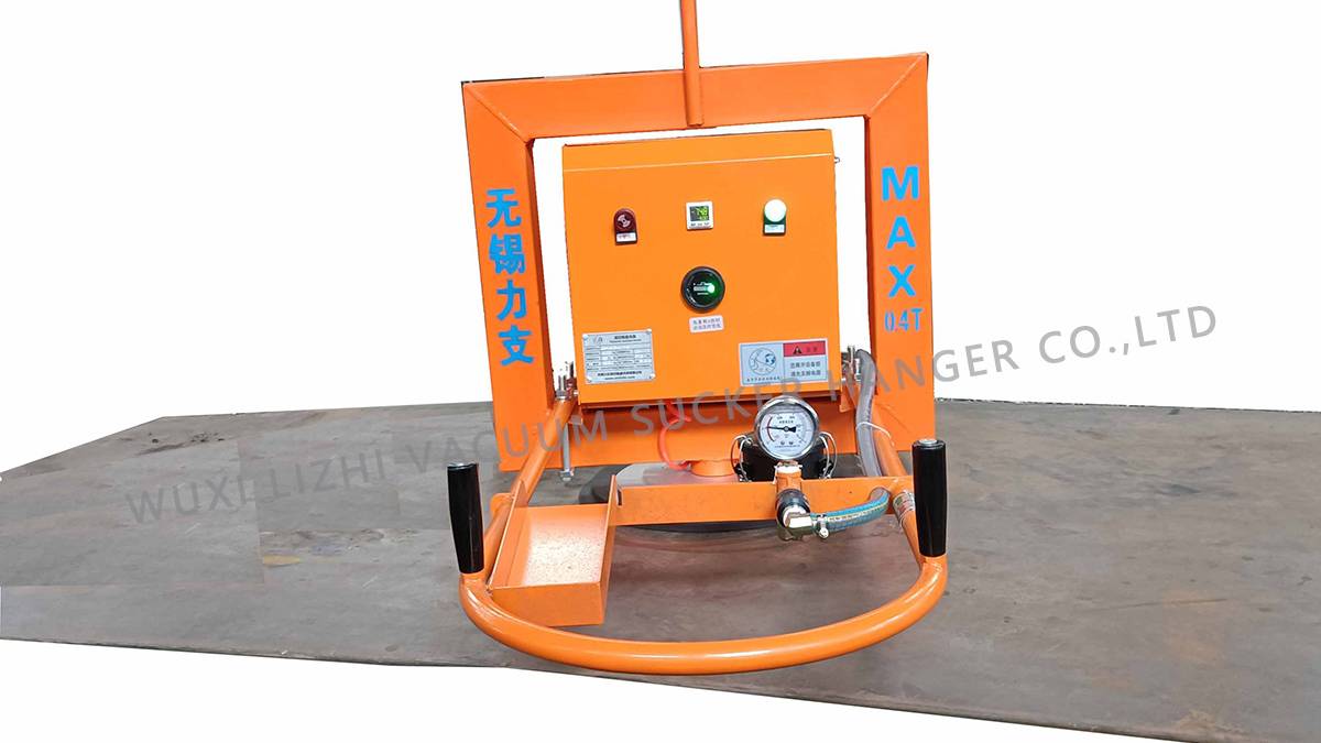 Wuxilizhi Rechargeable Lifting Machine Auto
