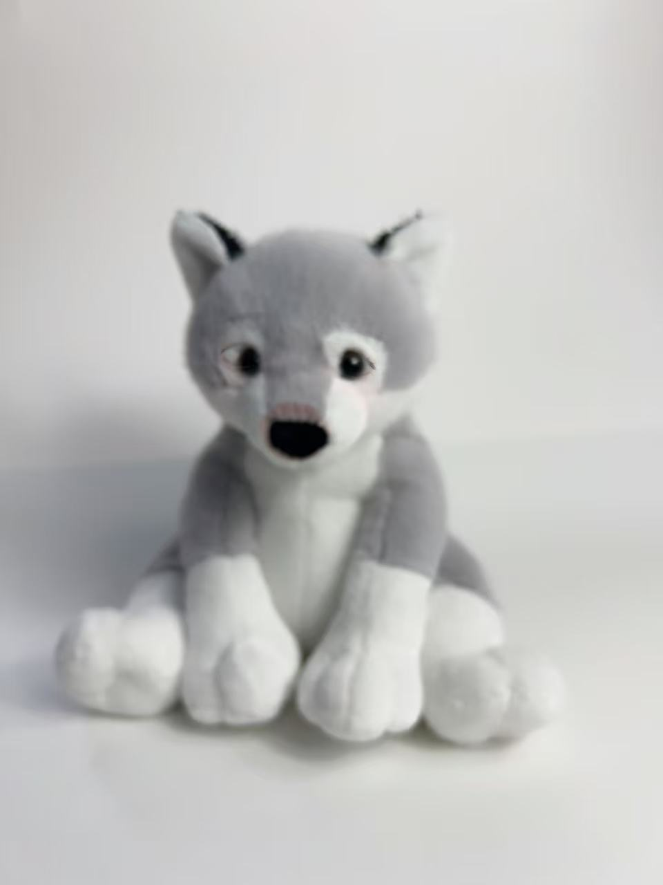 Plush Husky