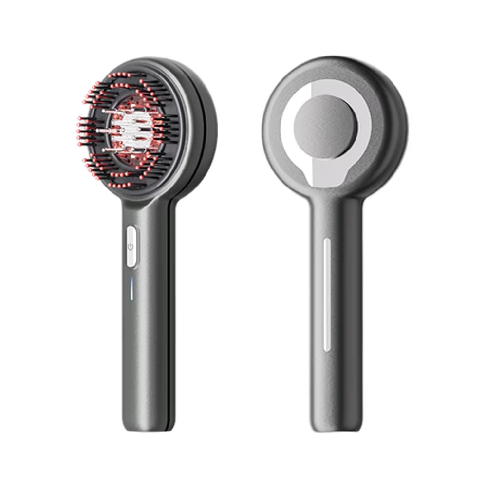 Red Light Massage Comb With Ems