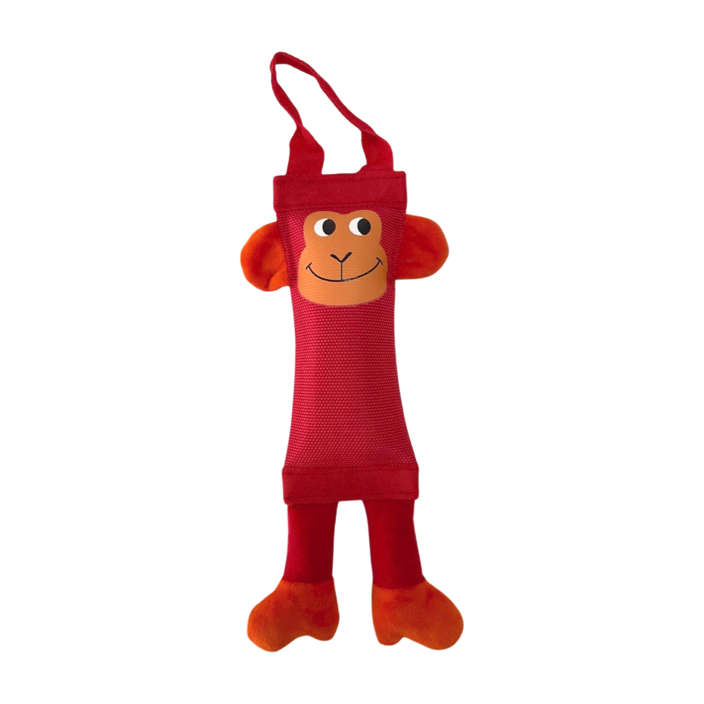 Red monkey