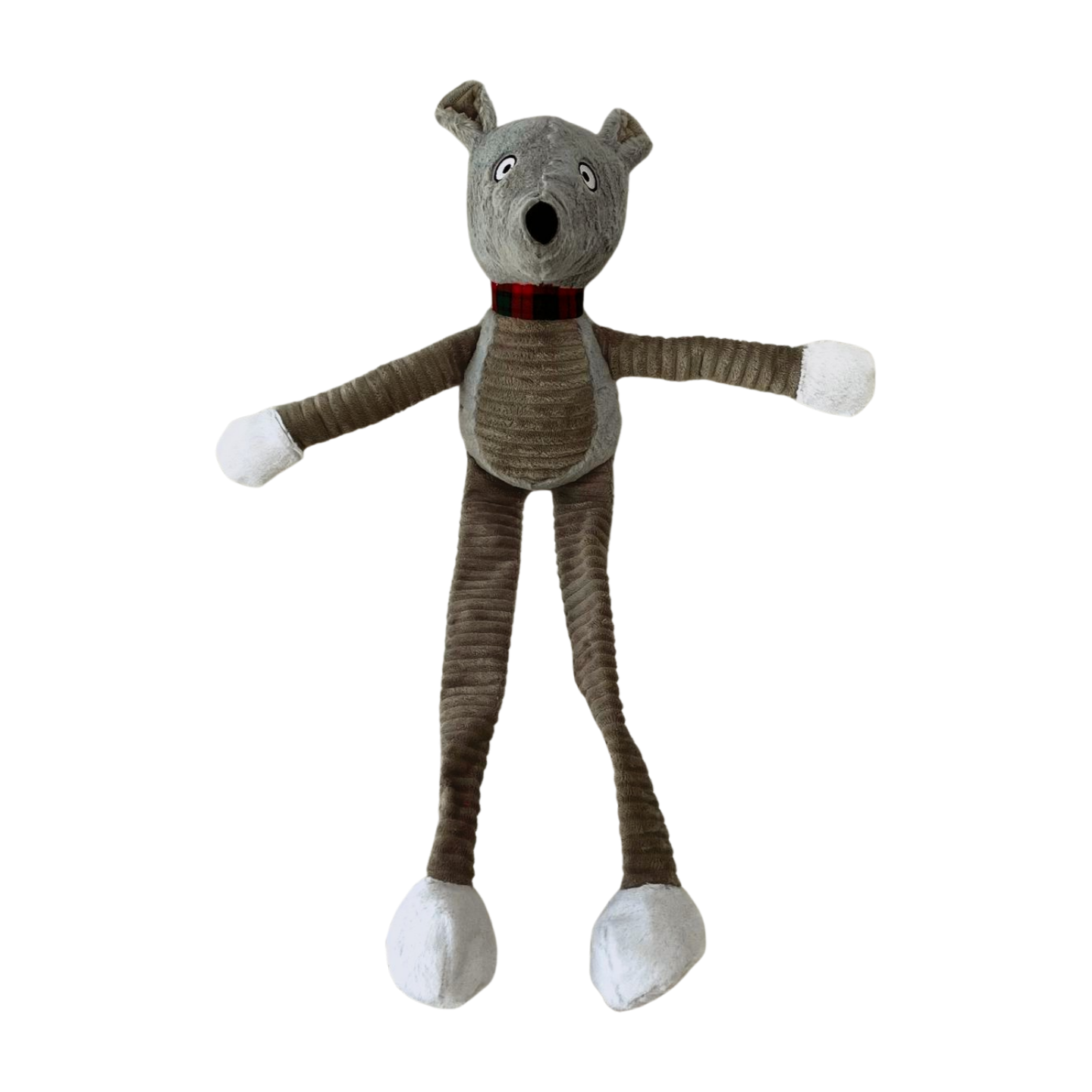 Thinned-out mouse