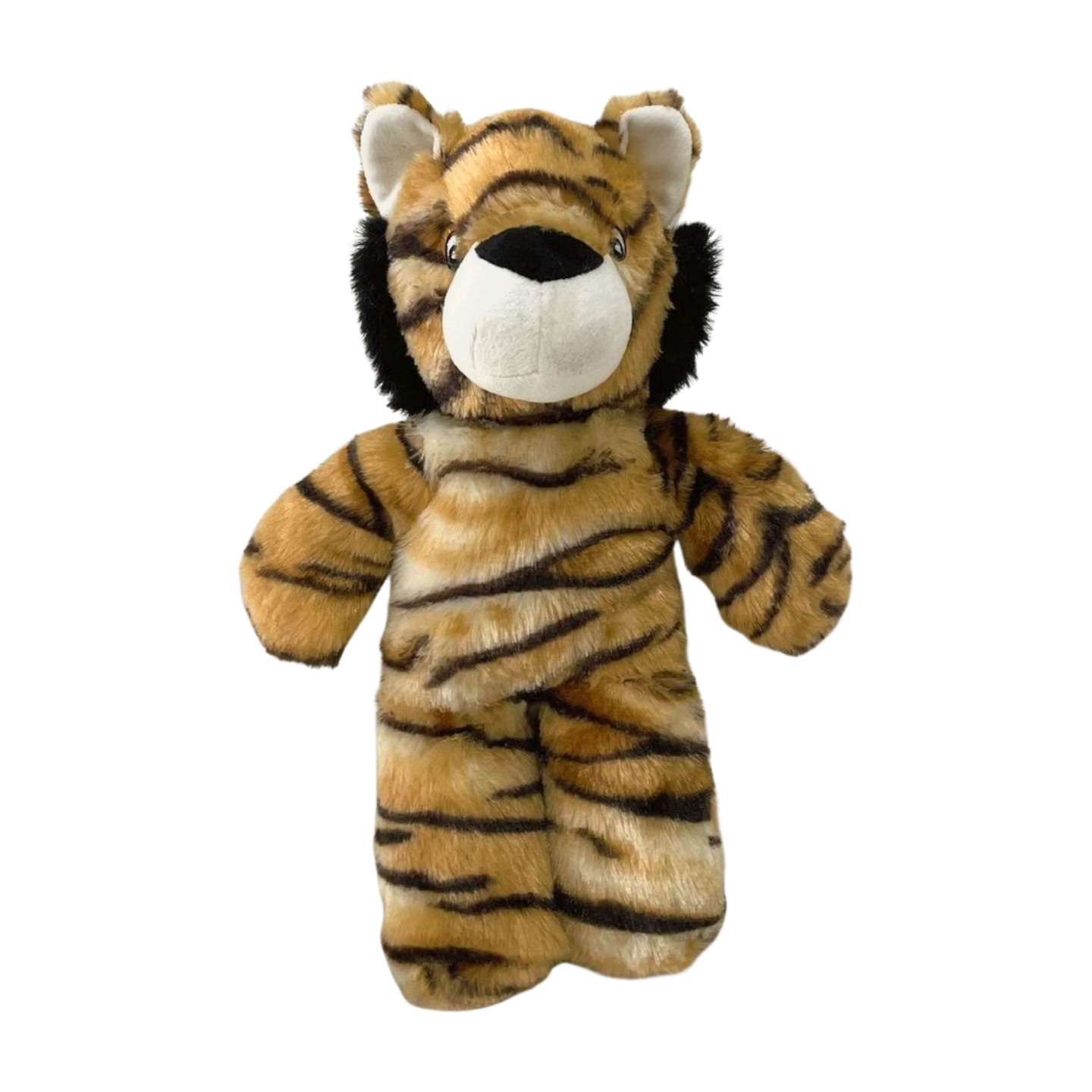 Hemp rope tiger