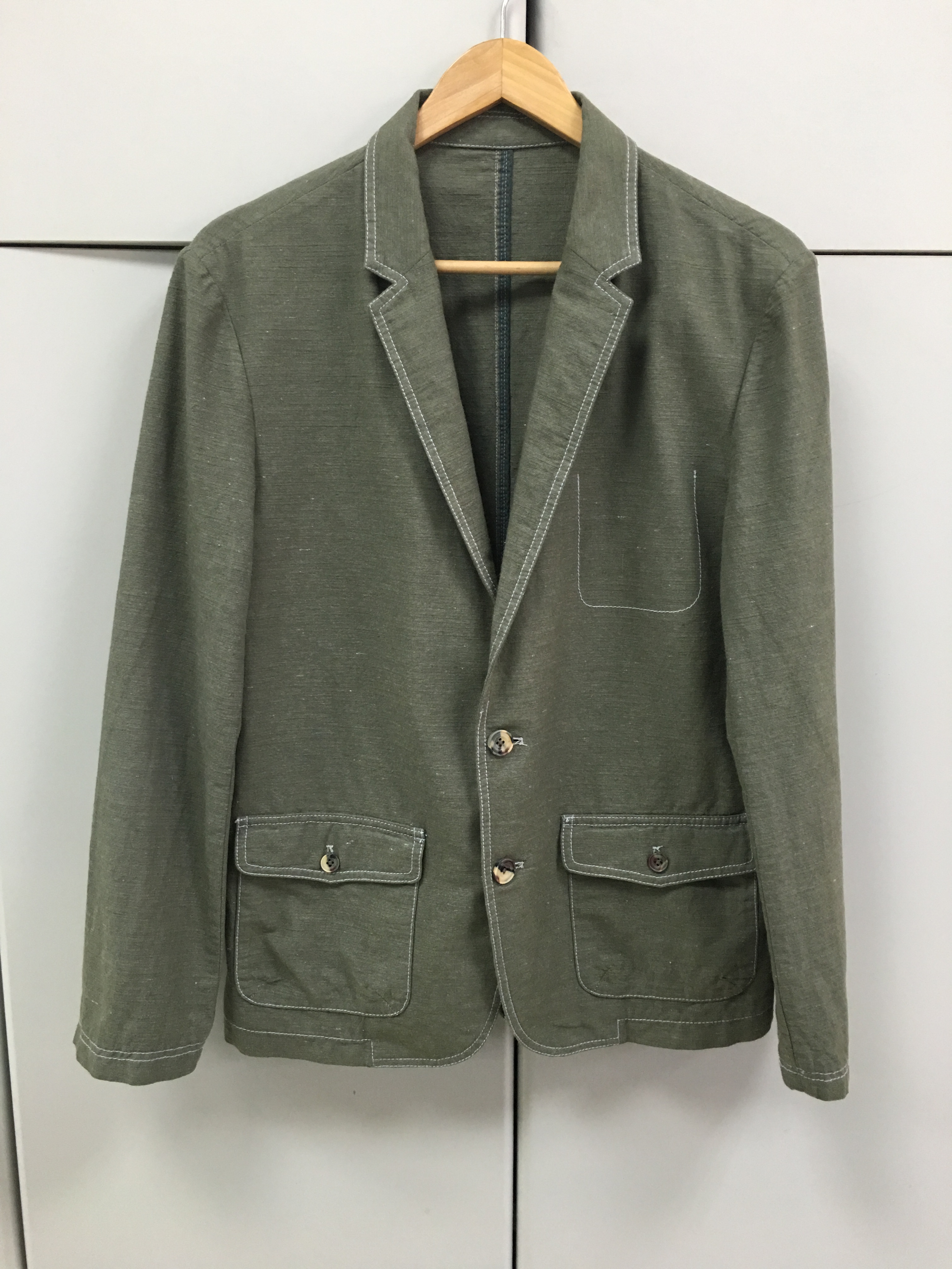 Men's outwear