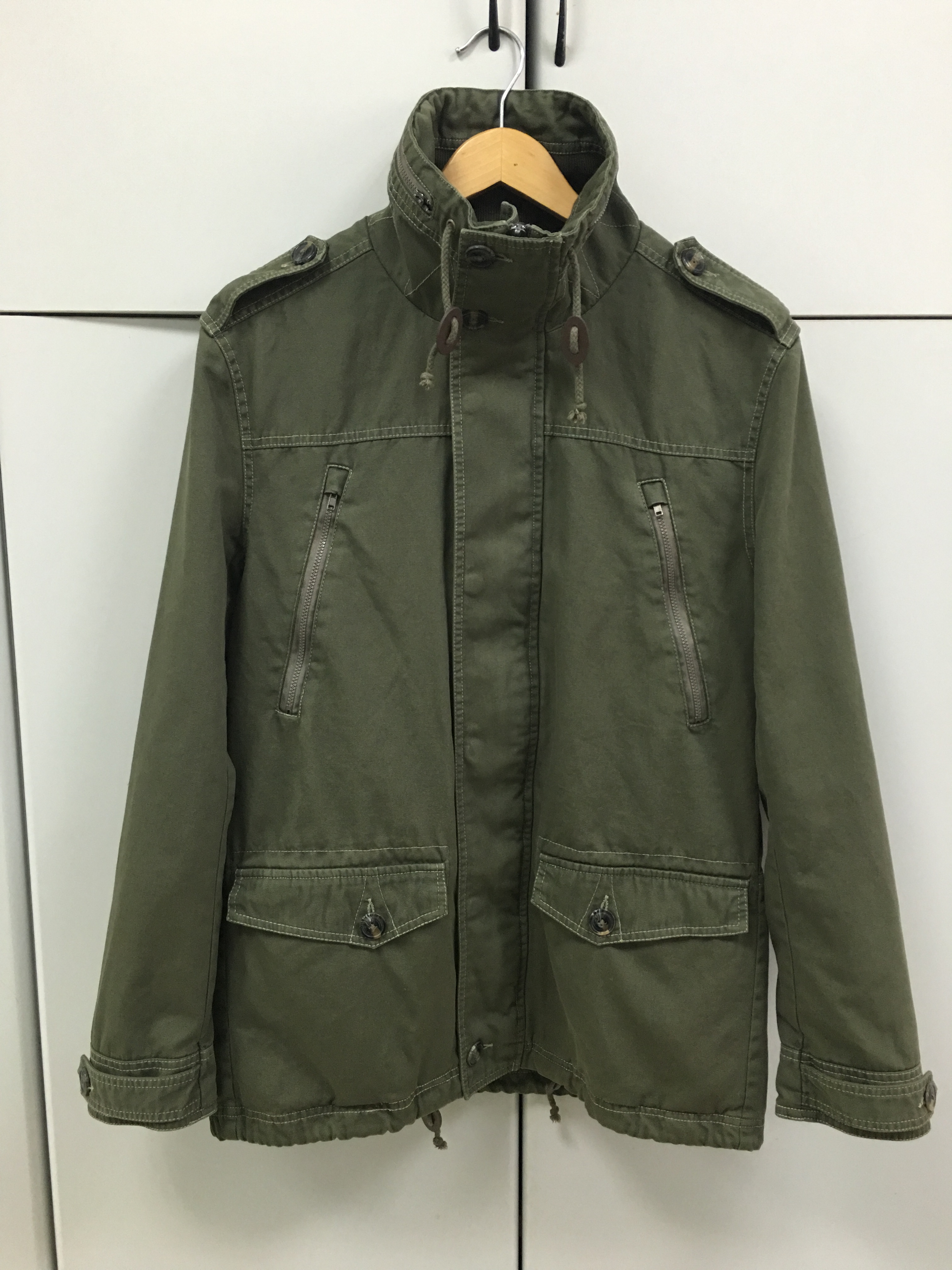 Men's outwear