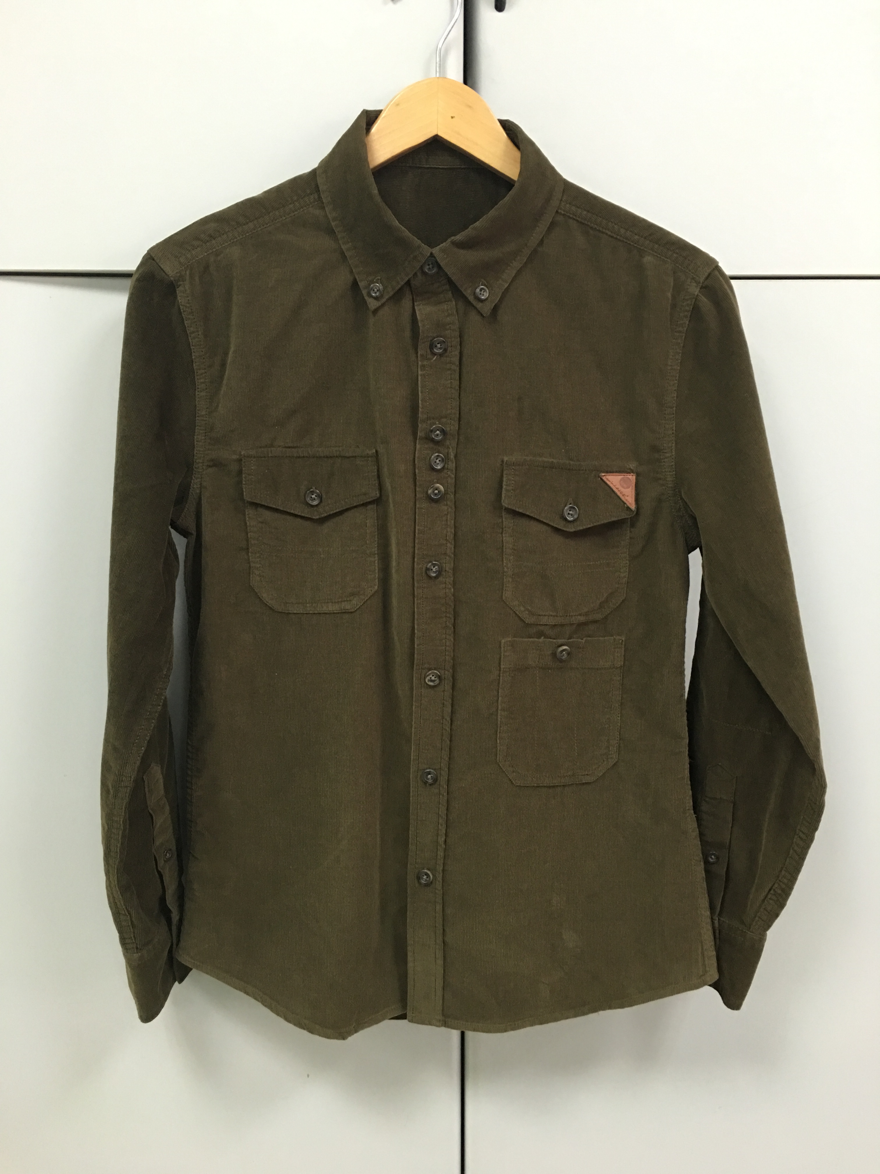 Men's outwear