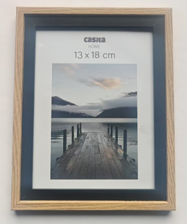 MDF photo frames