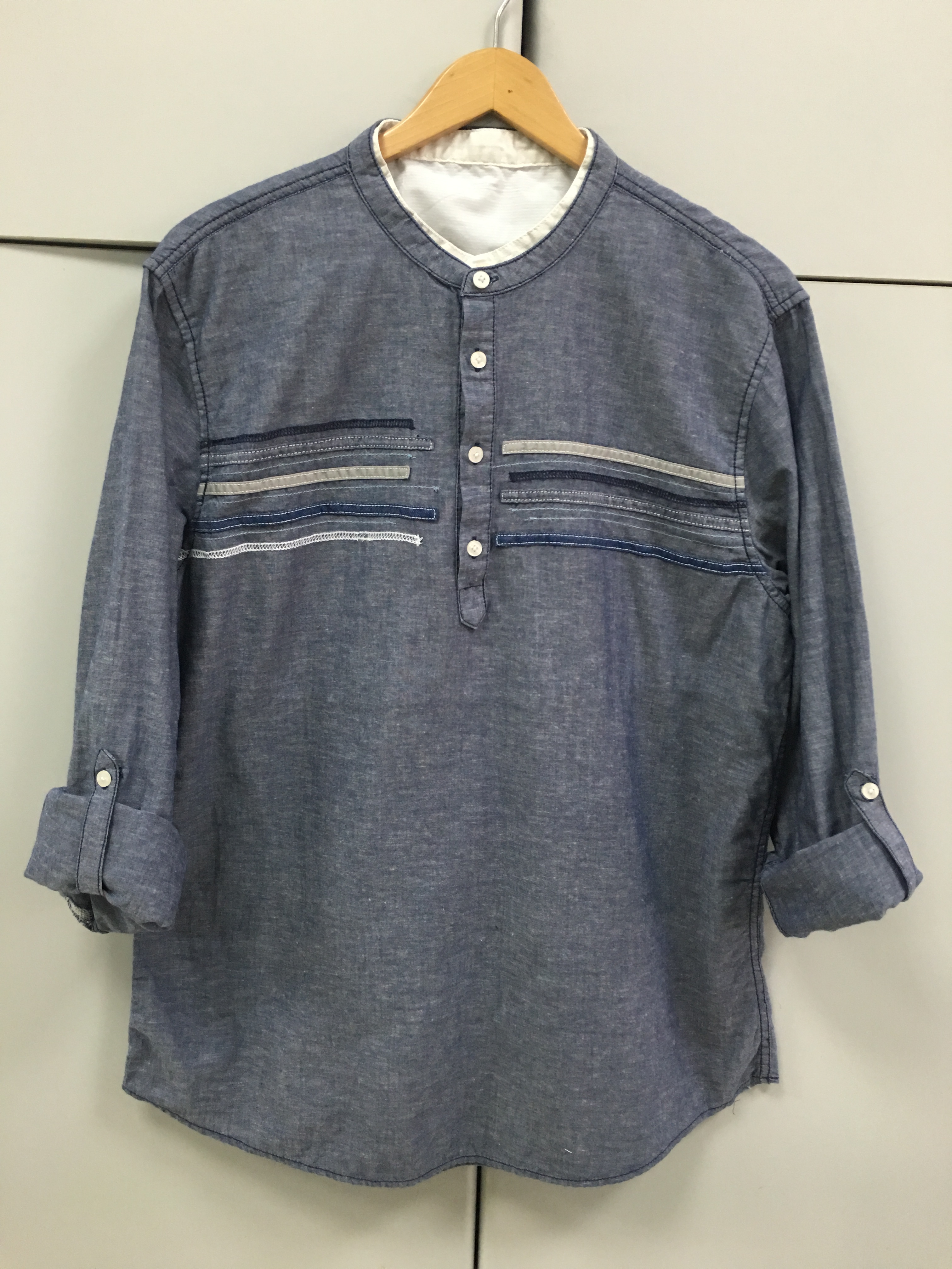 Men's outwear