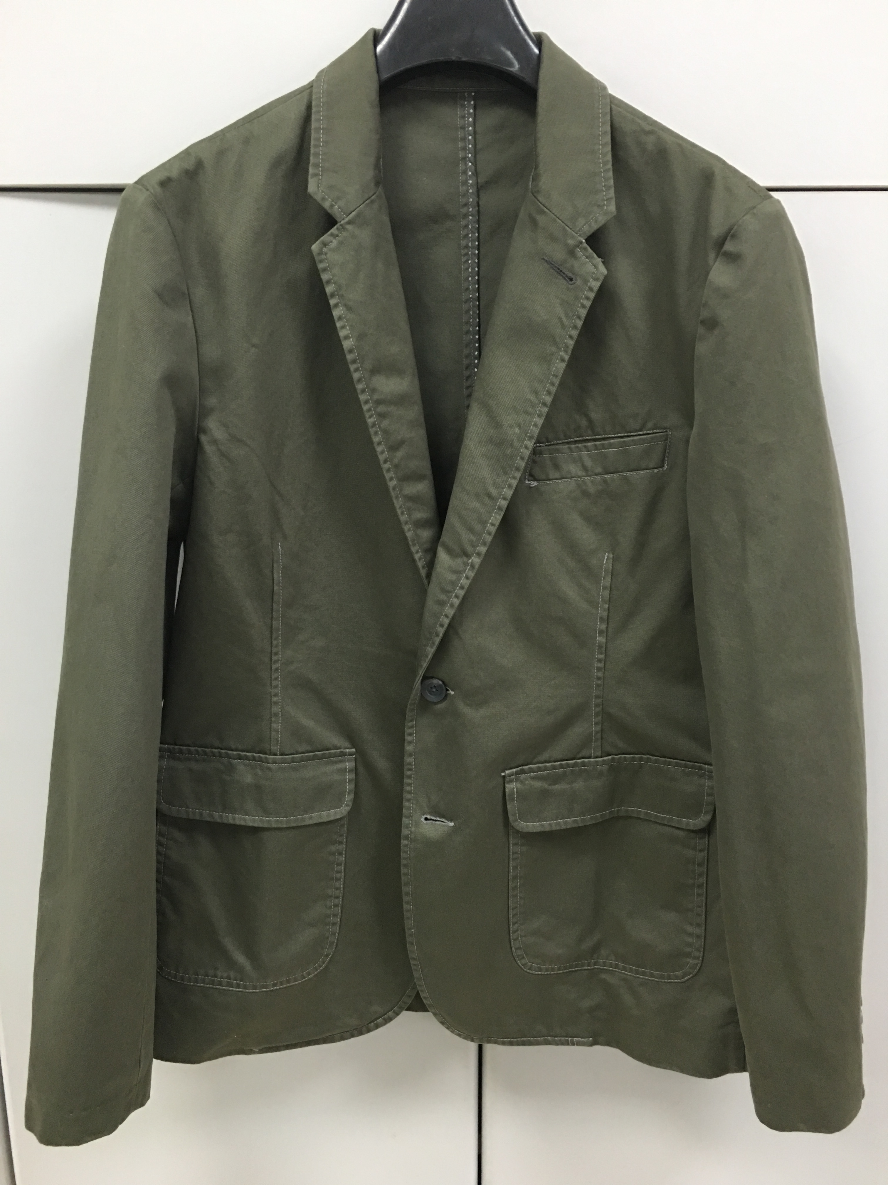 Men's outwear
