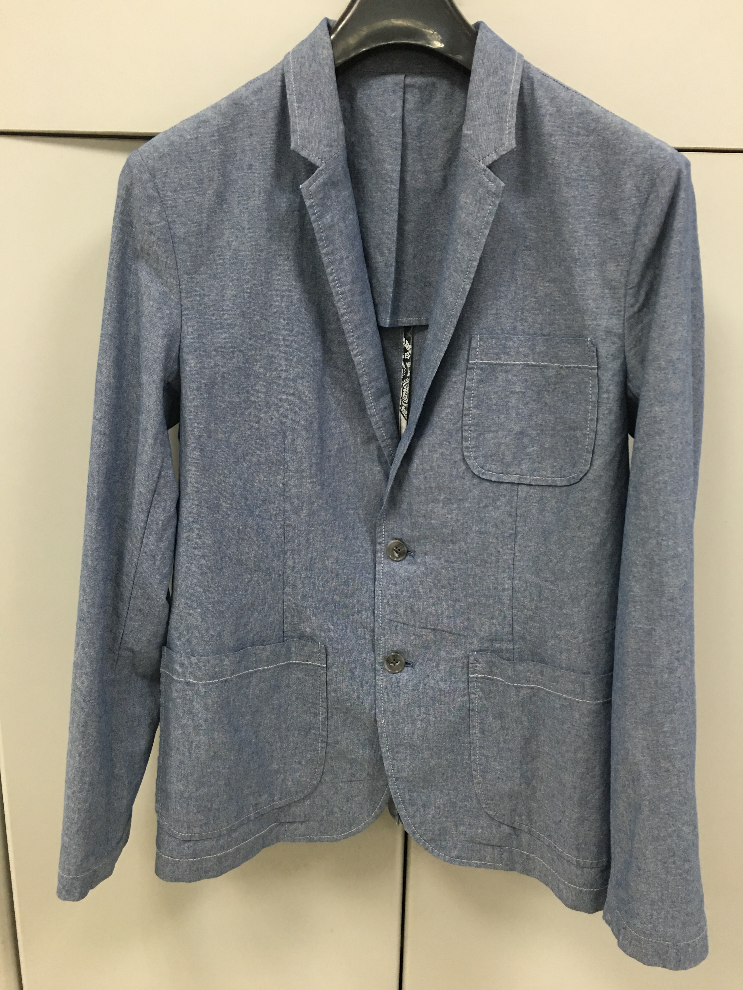 Men's outwear