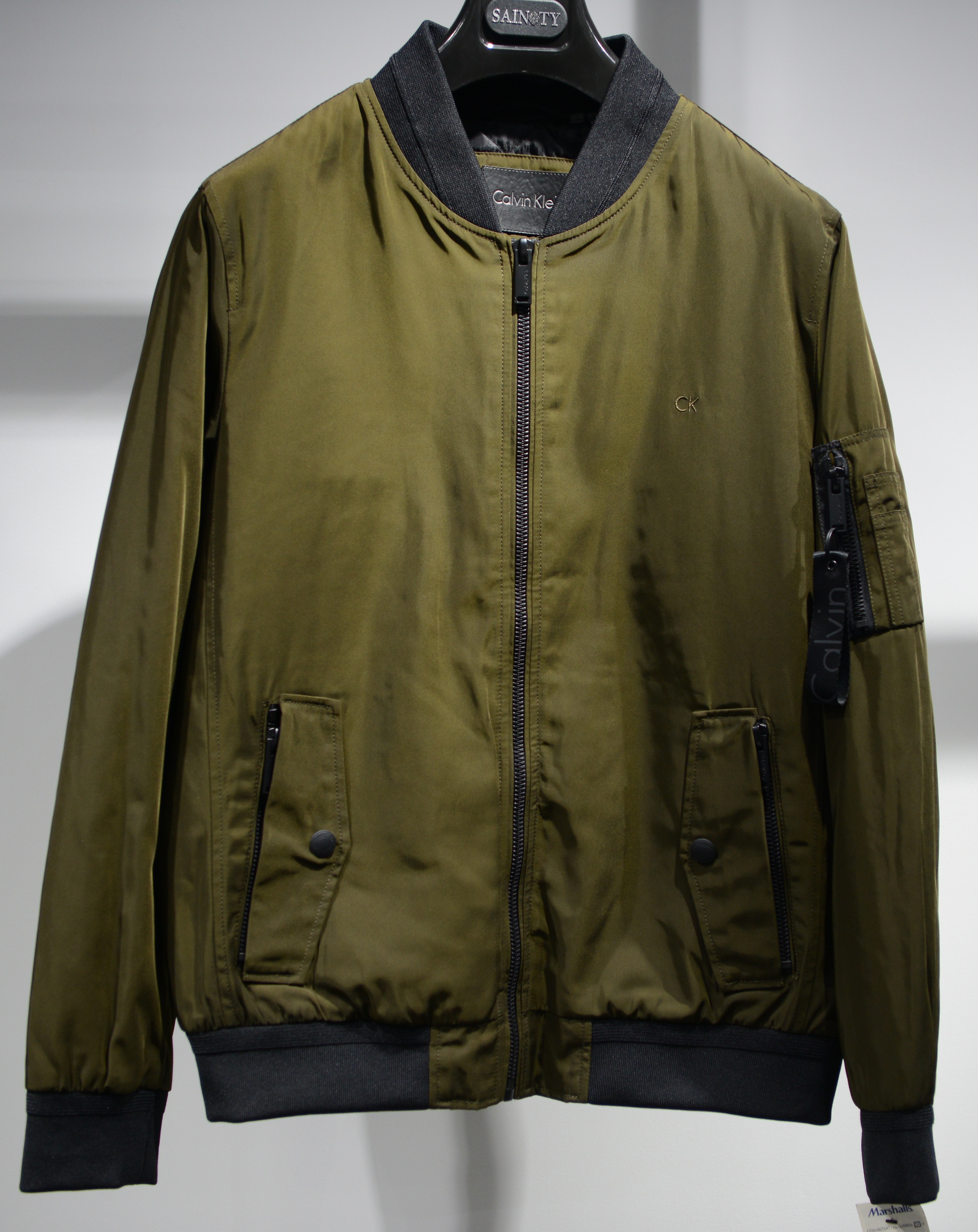 Men's outwear