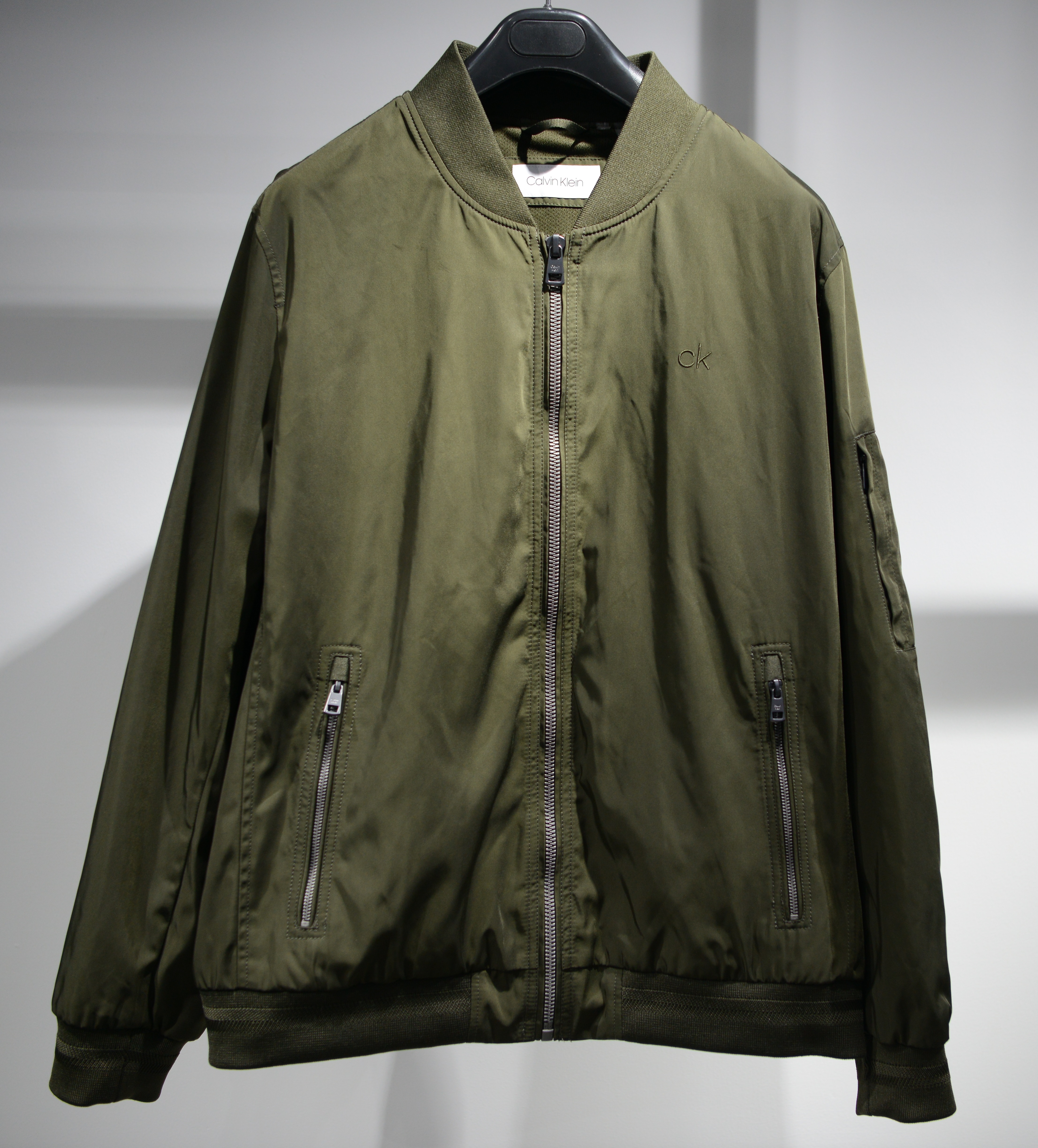 Men's outwear