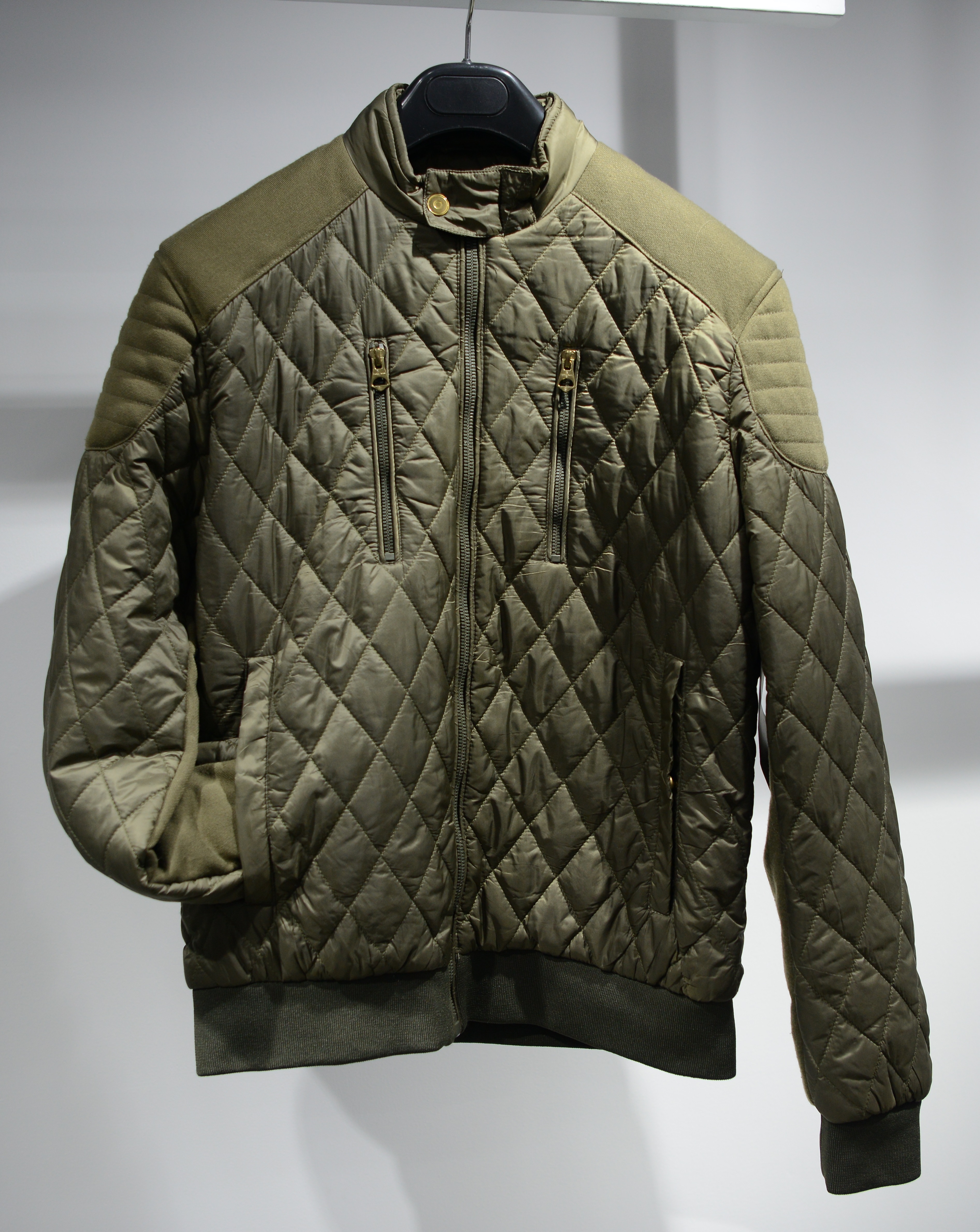 Men's outwear