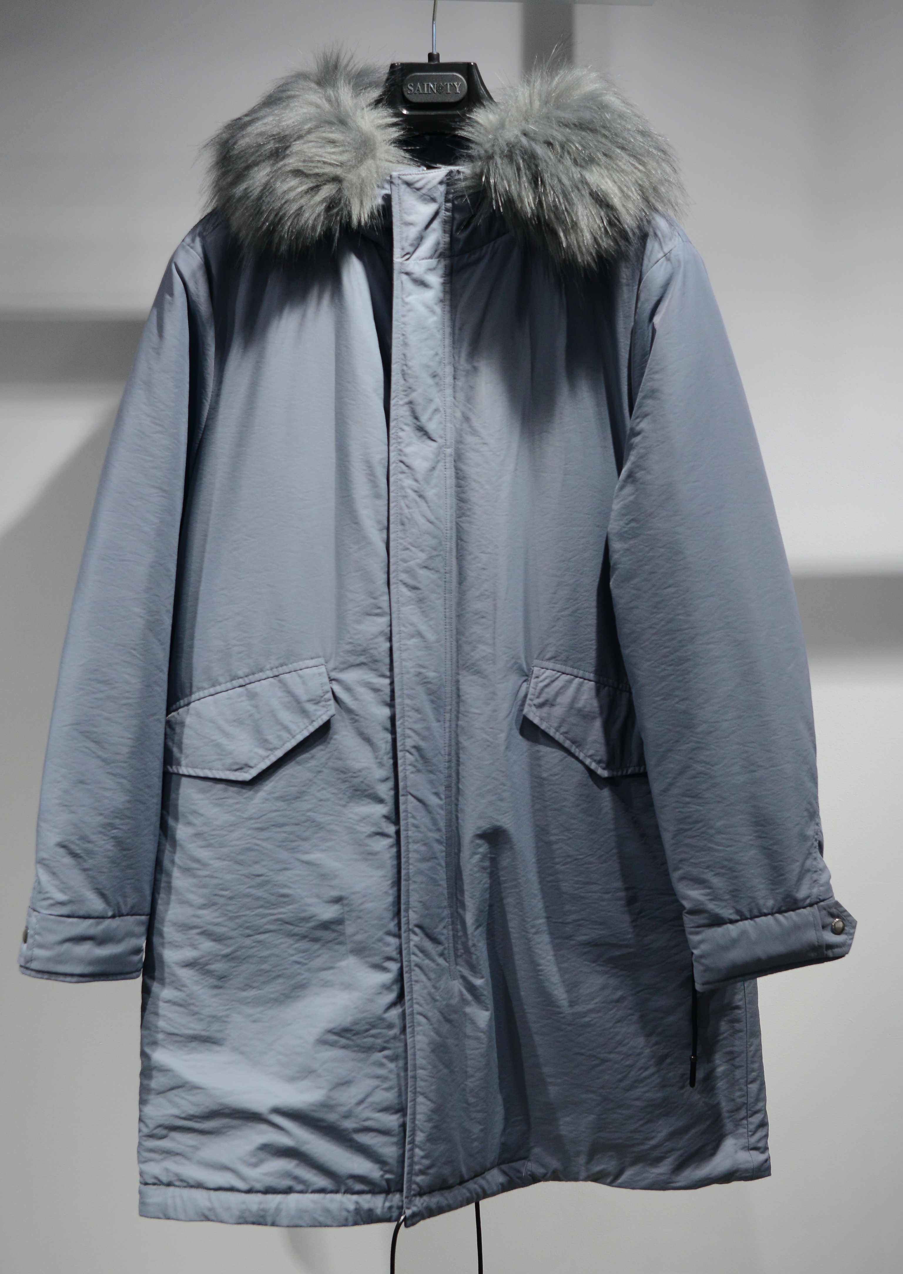 Men's outwear