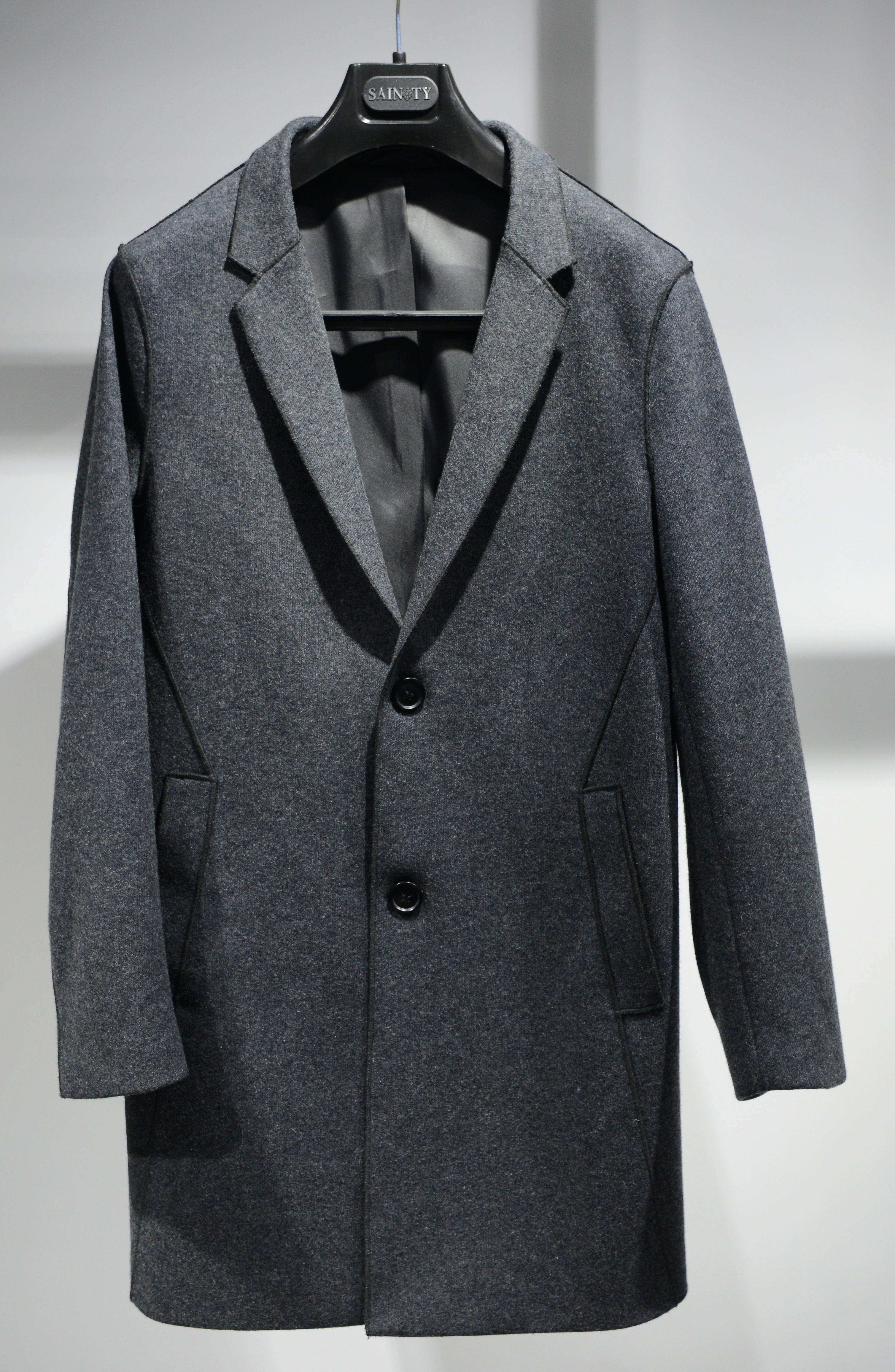 Men's outwear