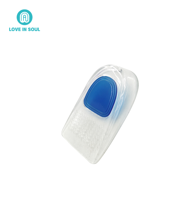 Gel Silicone Heel Cups/Pads