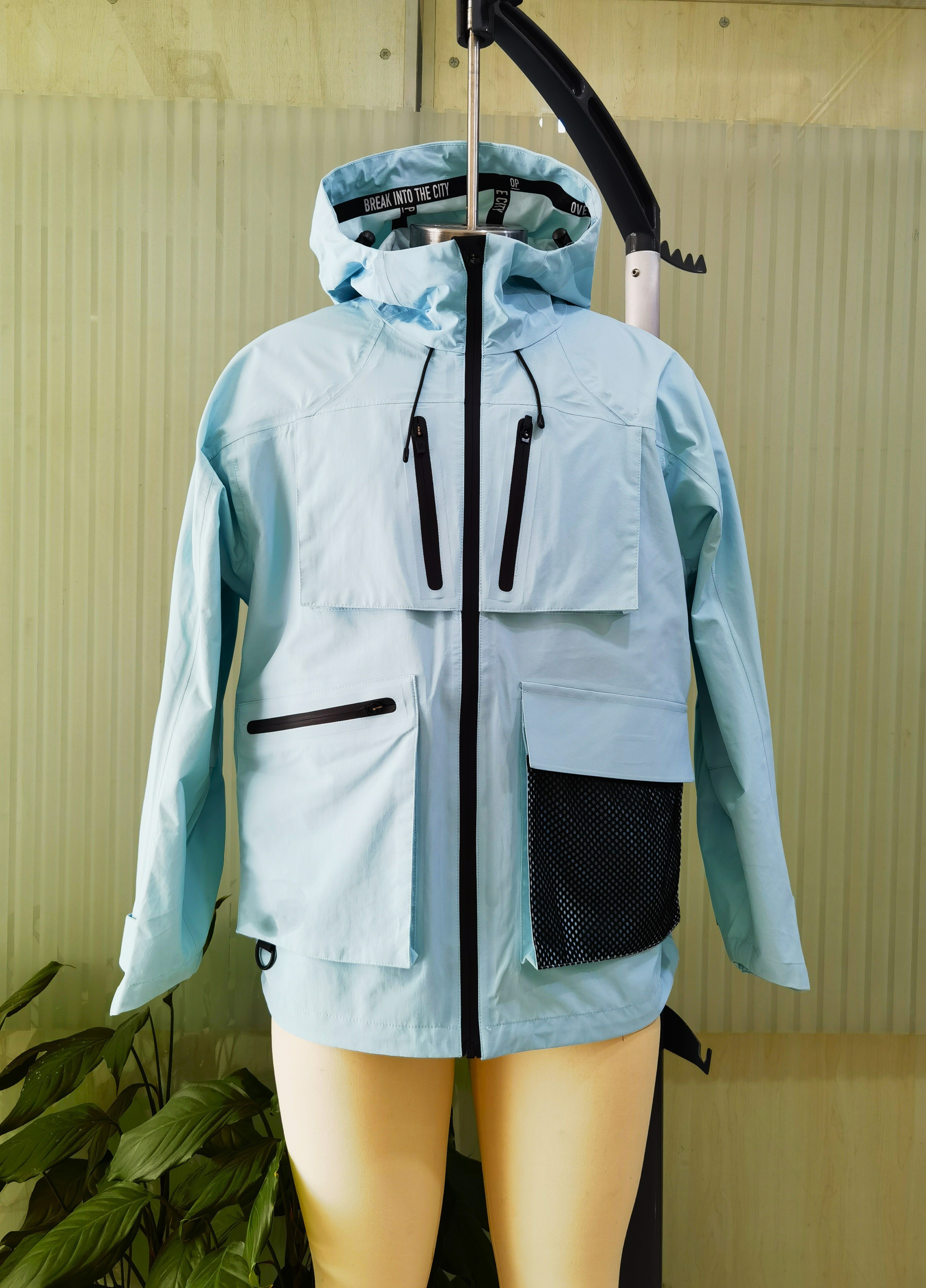 Ladies' outwear