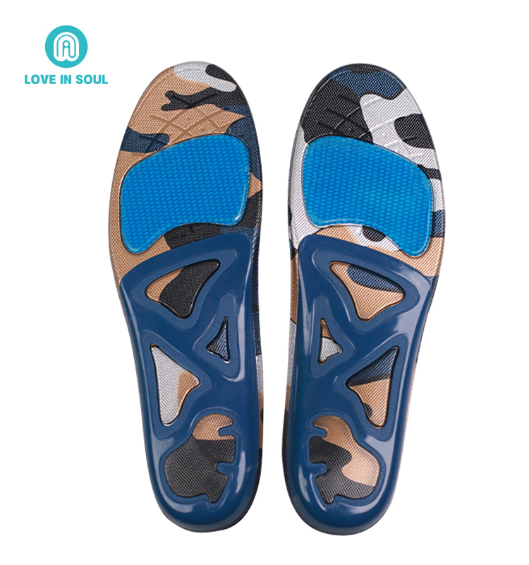 Arch Support Plantar Fasciitis Insoles